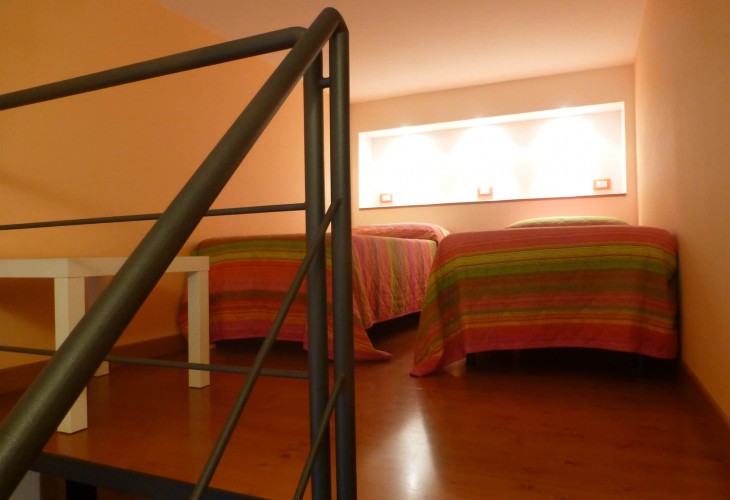 appartamento-arancio-alloggi-a-padova-foto-camerette-padovaresidence