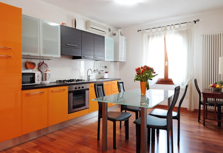 arancio-apartment-tourist-apartments-rent-in-Padua-padovaresidence-kitchen-area-photo