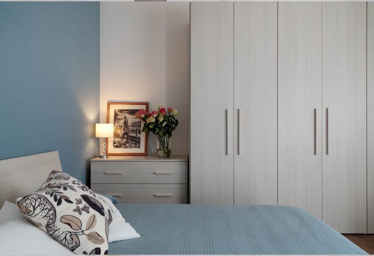 celeste-apartments-padovaresidence-apartments-for-rent-in-the-history-center-of-padua-bedroom-area