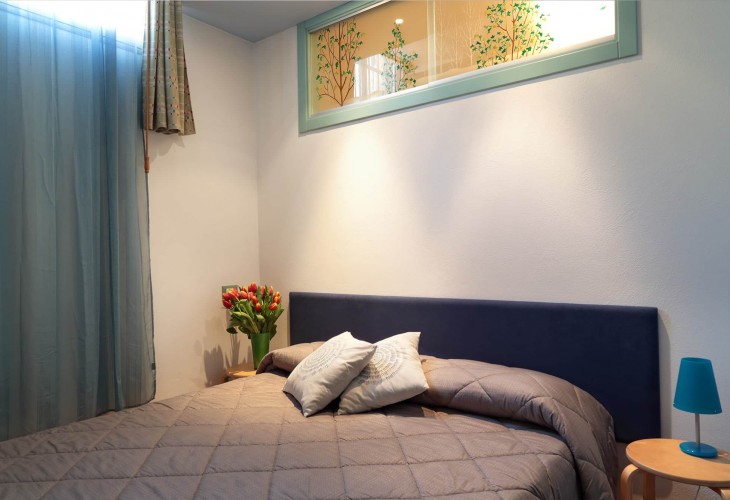 verde-apartment-tourist-apartments-for-rent-in-Padua-bedroom-photo-padovaresidence